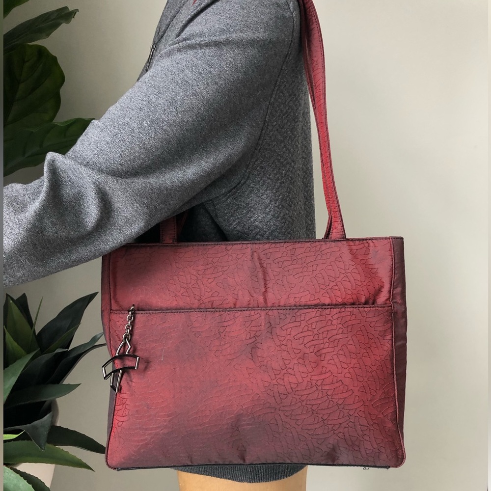 Paloma Picasso signature shoulder bag EUC
